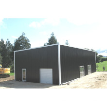 High Quality Prefabricated Light Steel Structure Warehouse Building (KXD-119)